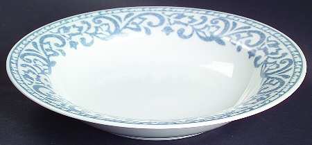 Blueprint Soup/Cereal Bowl