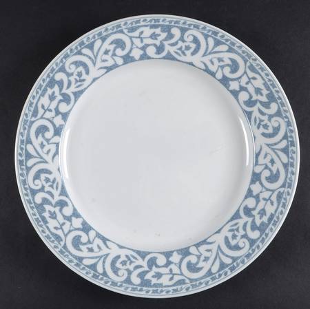 Blueprint 12" Chop Plate (Round Platter)