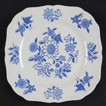 Bluebelle Bread & Butter Plate