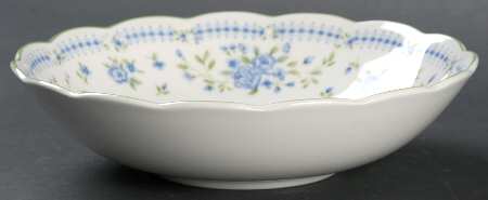 Bonnie Blue Soup/Cereal Bowl