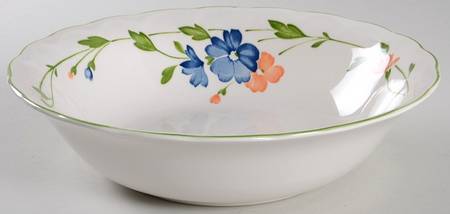 Bordeaux 9" Round Vegetable Bowl