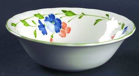 Bordeaux Coupe Cereal Bowl