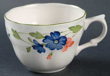 Bordeaux Flat Cup
