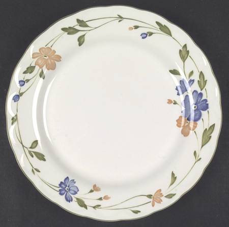 Bordeaux Dinner Plate