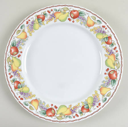 Bountiful 12" Chop Plate (Round Platter)