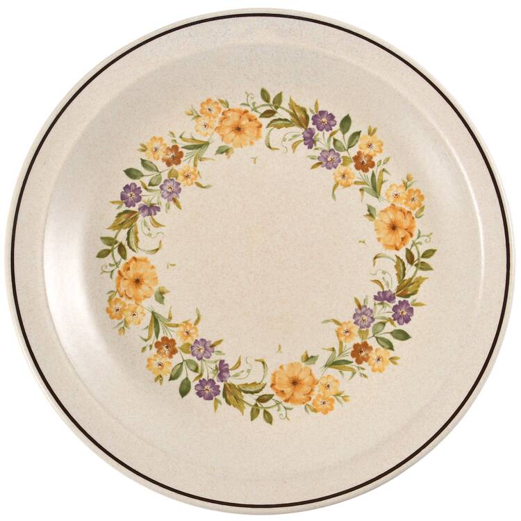 Buttercup 12" Chop Plate (Round Platter)