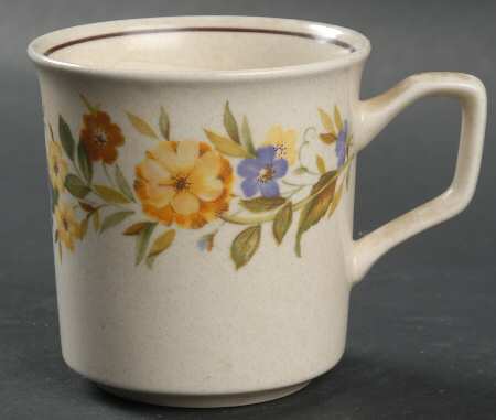 Buttercup Flat Cup