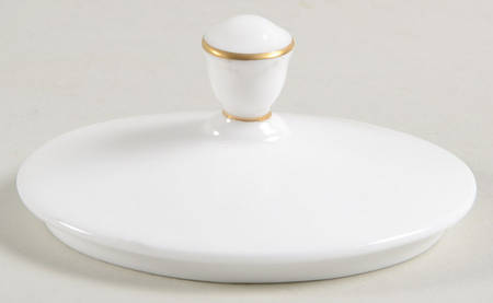 Cabochon Lid for Sugar Bowl