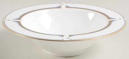 Cabochon Rim Fruit/Dessert (Sauce) Bowl