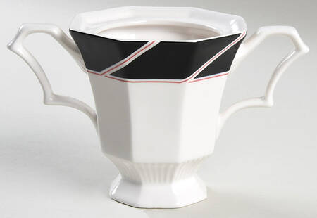 Cabaret Sugar Bowl No Lid
