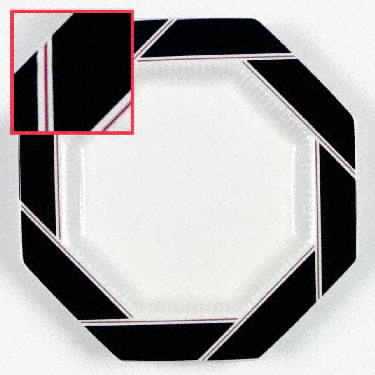 Cabaret Salad Plate