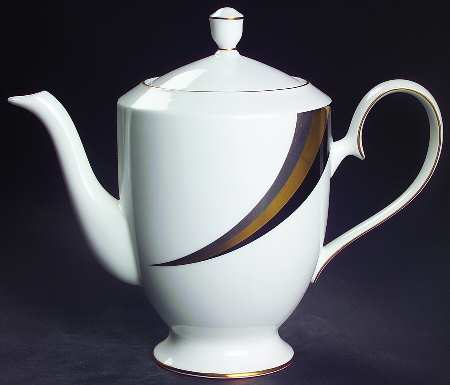 Cachet Coffee Pot & Lid