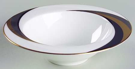 Cachet Rim Fruit/Dessert (Sauce) Bowl