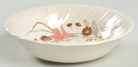 Calypso Fruit/Dessert (Sauce) Bowl