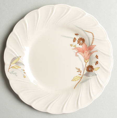 Calypso Bread & Butter Plate