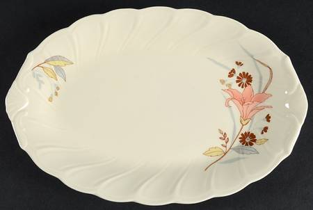 Calypso Relish/Gravy Underplate