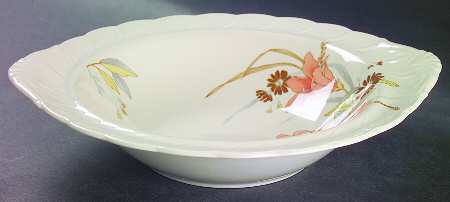 Calypso 11" Round Vegetable Bowl