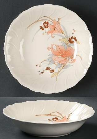 Calypso Coupe Soup Bowl