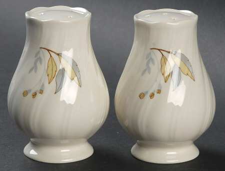 Calypso Salt & Pepper Set