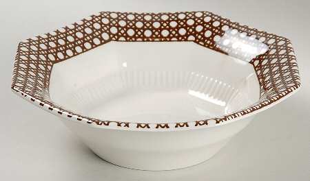 Cane Coupe Cereal Bowl