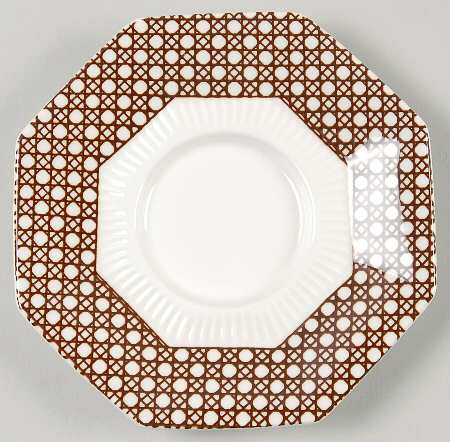 Cane Saucer