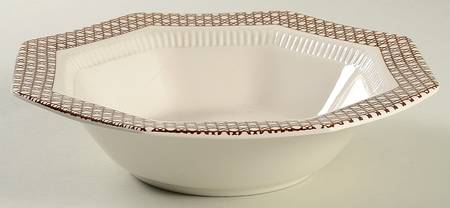 Cane 9" Round Vegetable Bowl
