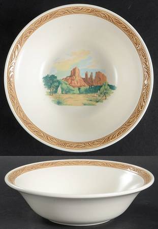Canyon Soup/Cereal Bowl