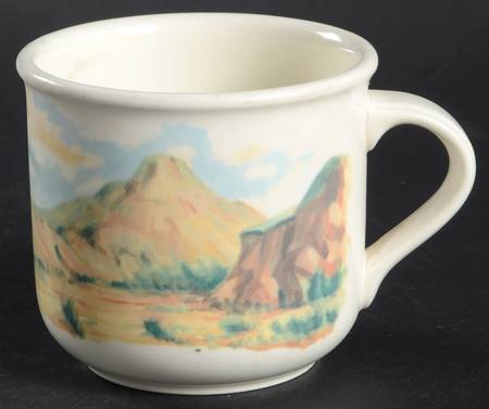 Canyon Flat Cup