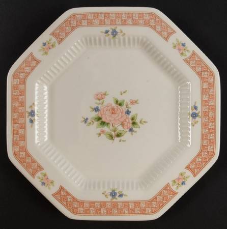 Cameo Rose Bread & Butter Plate