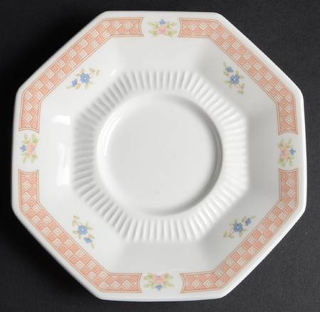 Cameo Rose Saucer