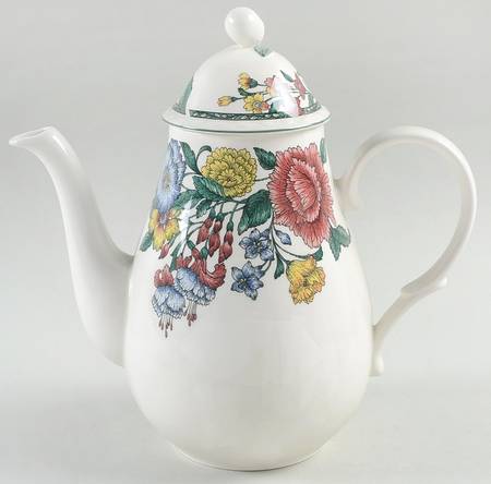 Caribe Coffee Pot & Lid