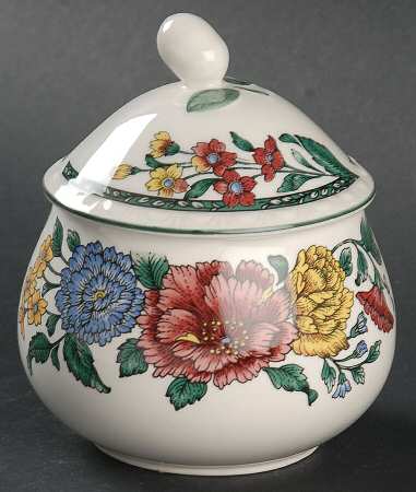 Caribe Sugar Bowl & Lid