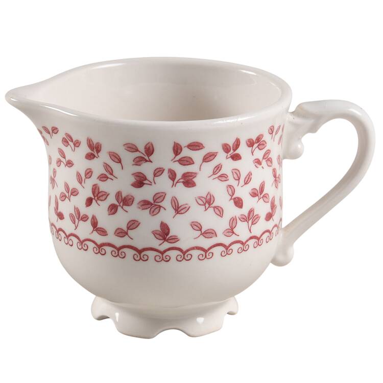 Cameo Rose Creamer