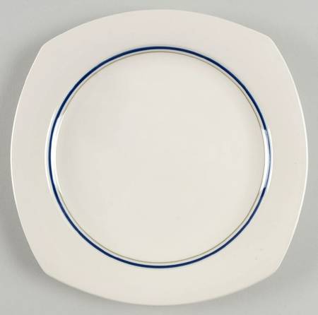 Celebration Salad Plate