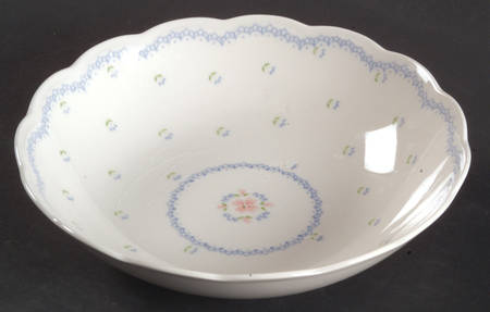 Chantilly Soup/Cereal Bowl
