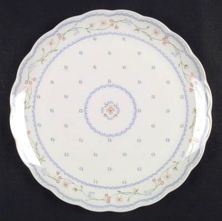 Chantilly Dinner Plate