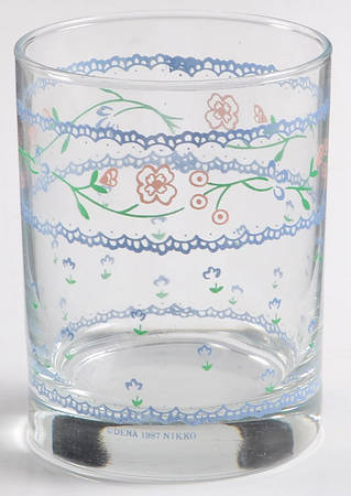 Chantilly 10 Oz Glassware Double Old Fashioned