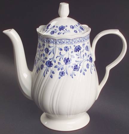 Chatham Coffee Pot & Lid