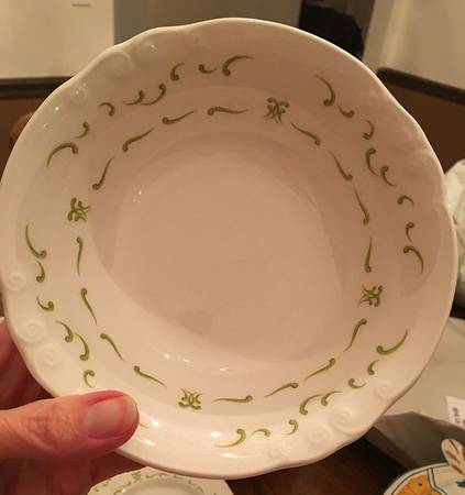 Cherie Coupe Cereal Bowl