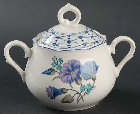 Cheshire Sugar Bowl & Lid