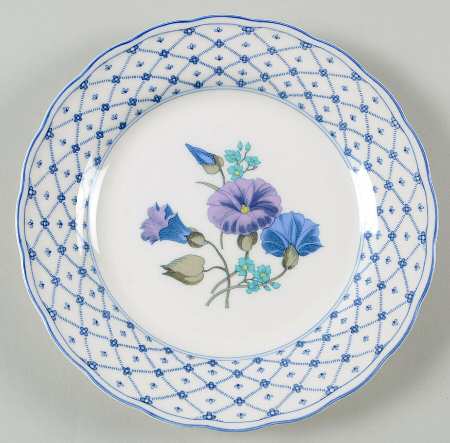Cheshire Salad Plate