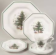 Christmastime 40-Piece Set