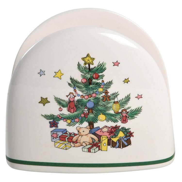 Christmastime Napkin Holder