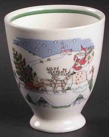 Christmastime 6 Oz Tumbler