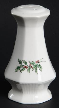 Christmastime Pepper Shaker