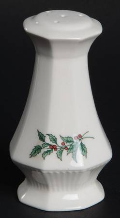Christmastime Pepper Shaker