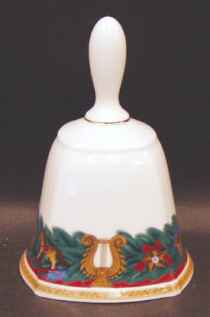 Christmas Tradition Bell