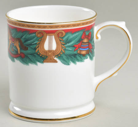 Christmas Tradition Mug