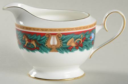 Christmas Tradition Creamer