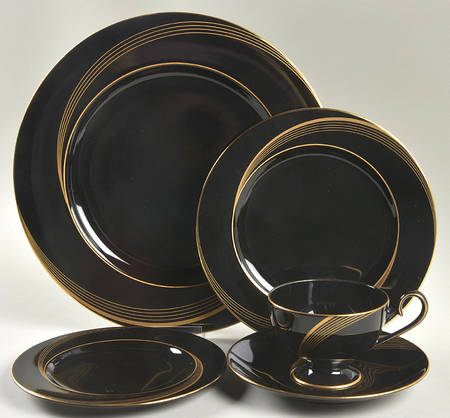City Lights 5 Piece Place Setting